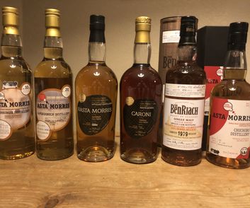 Line up for WhiskyFestival Liege