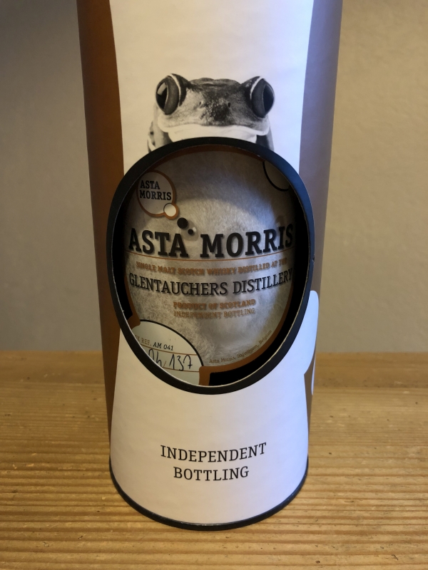 Asta Morris - Whisky Asta Morris - Whisky